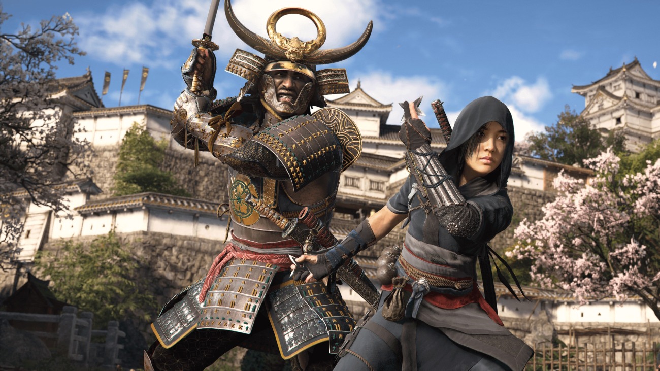 Assassin’s Creed Shadows : La vidéo de gameplay teasée par Ubisoft