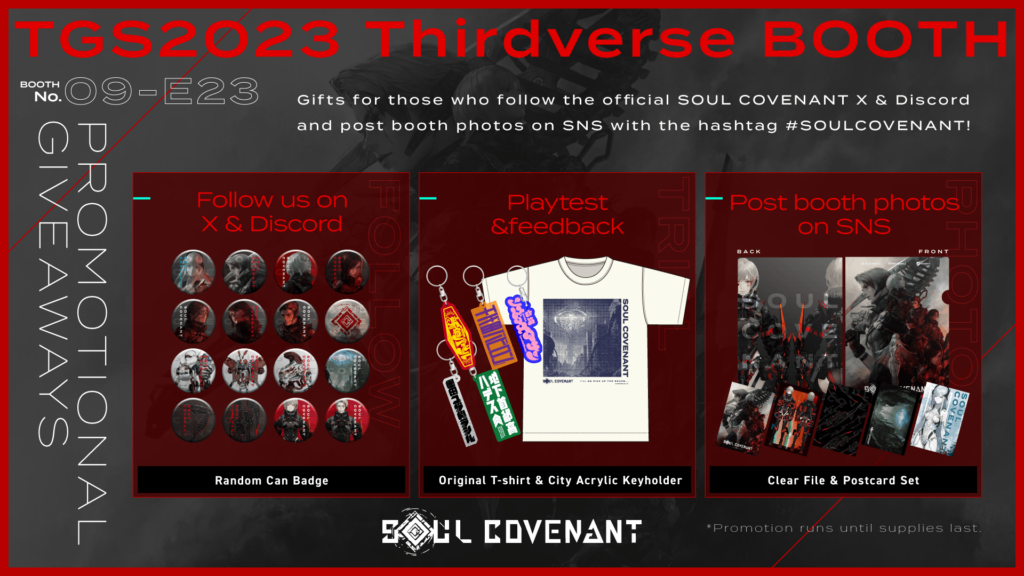 Soul Covenant : Un nouveau jeu d'action tactique en VR pour PS VR2, PC et Quest 2