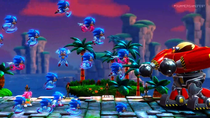 Sonic Superstars : Un retour triomphant à la Gamescom 2023