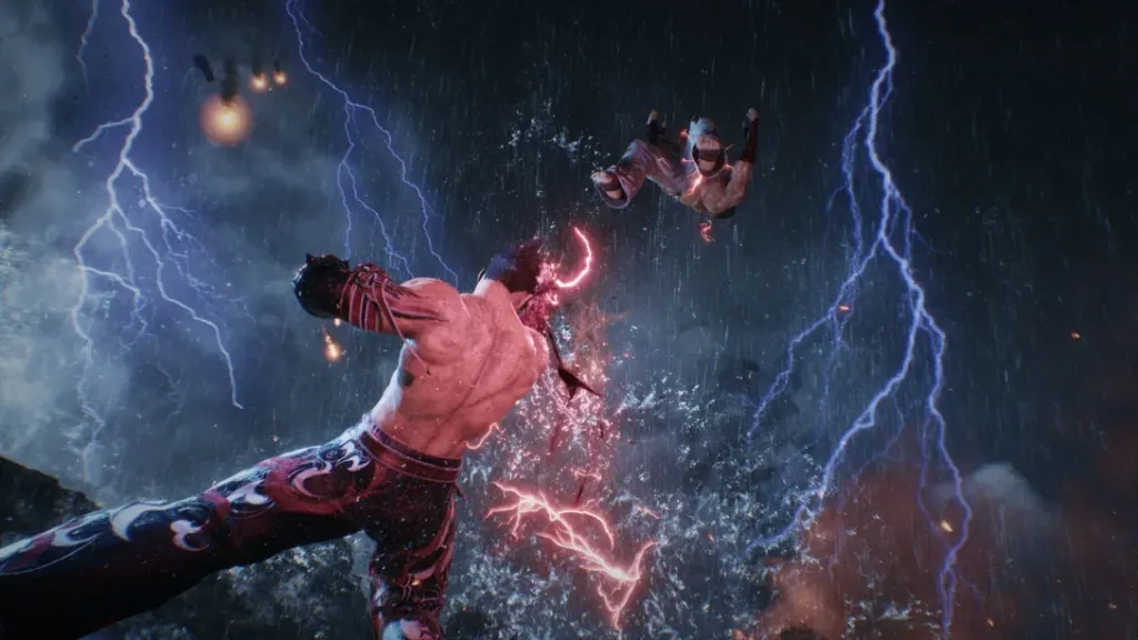 Tekken 8 : Un fichier massif et des exigences PC détaillées