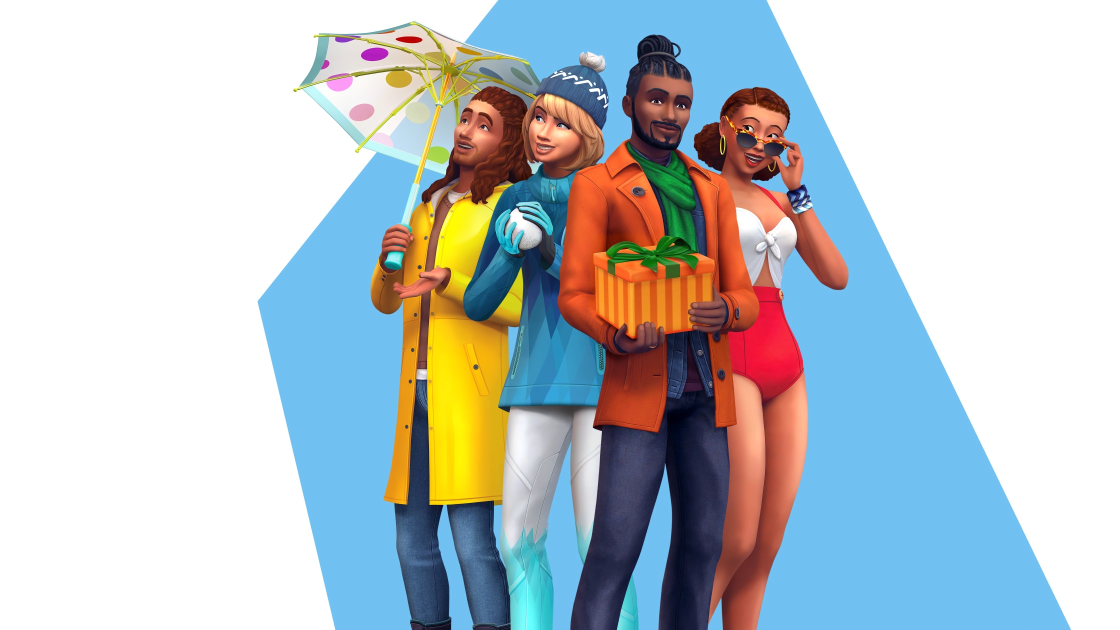 Ne traînez pas ! Les Sims 4 offre un pack DLC gratuit