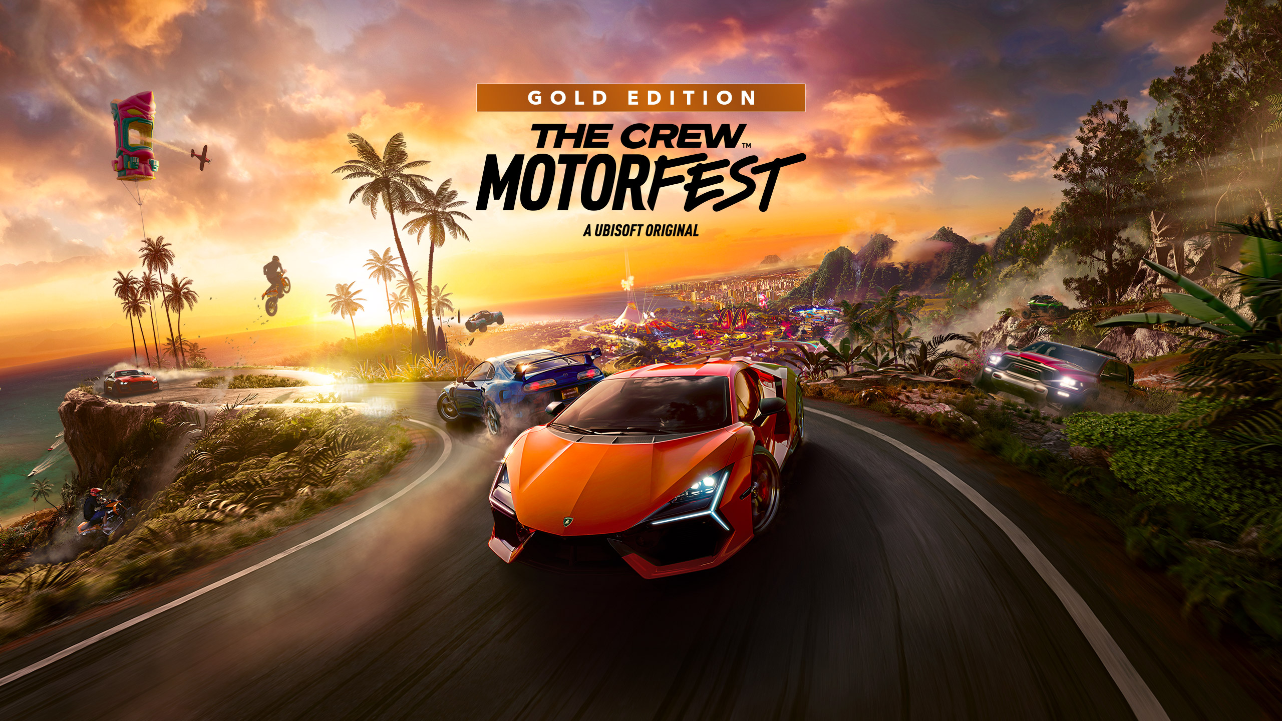 The Crew Motorfest : Le concurrent de Forza Horizon est prêt pour sa sortie !