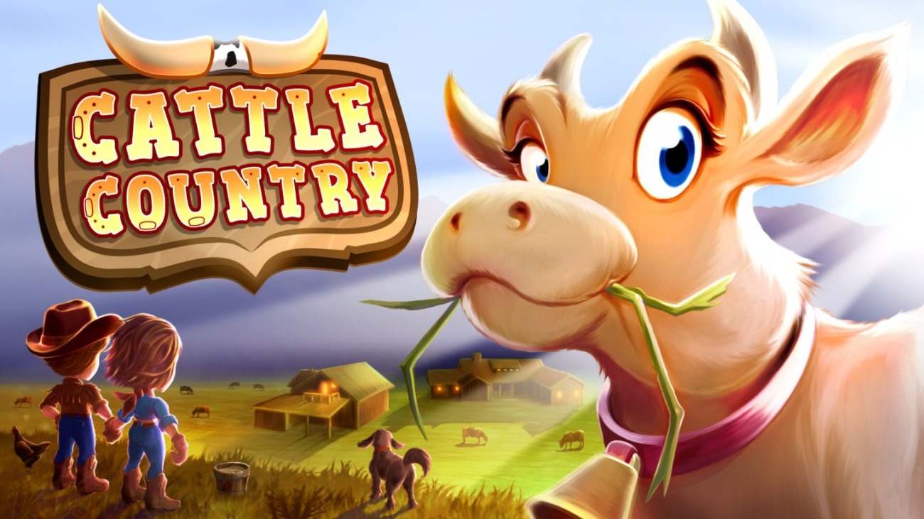 Cattle Country : Un Stardew Valley dans le Far West !