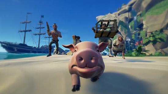 Sea of Thieves va encore se bonifier en 2024, on vous dit tout