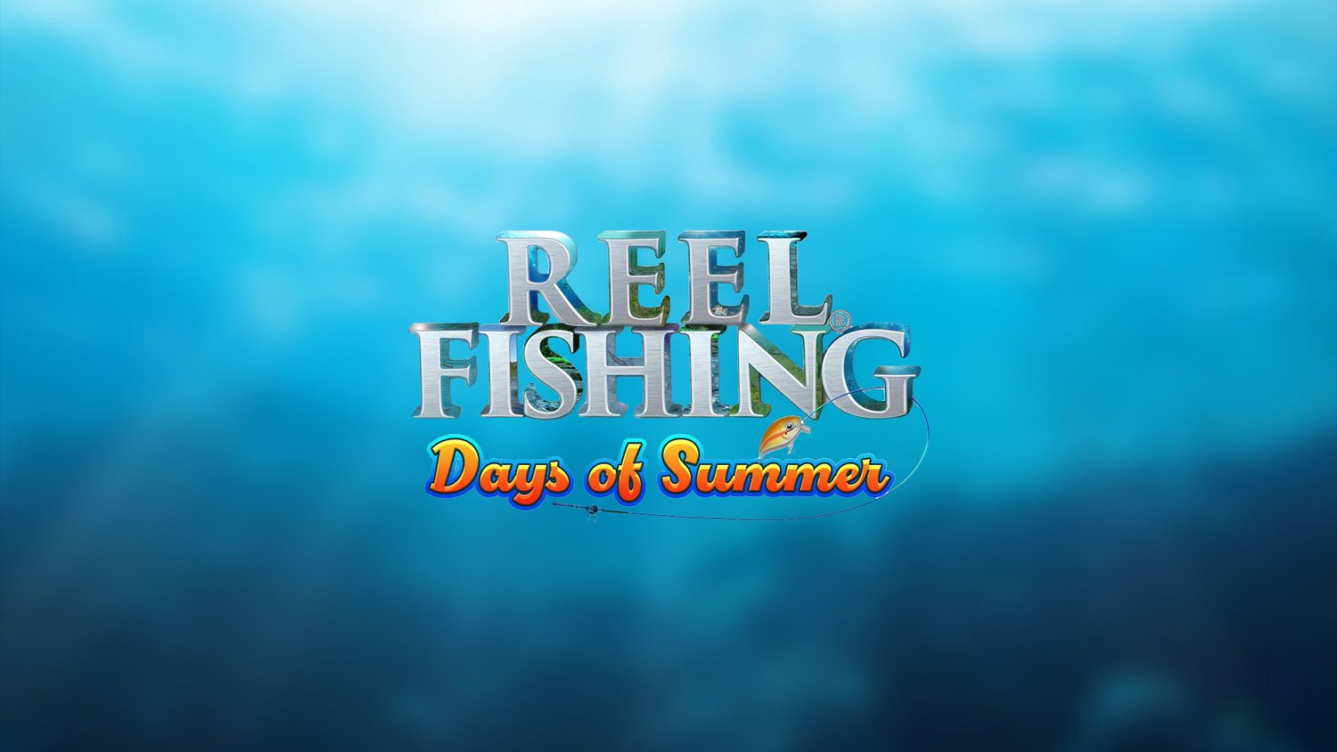 Reel Fishing: Days of Summer, le dernier titre d'une saga initiée en 1997