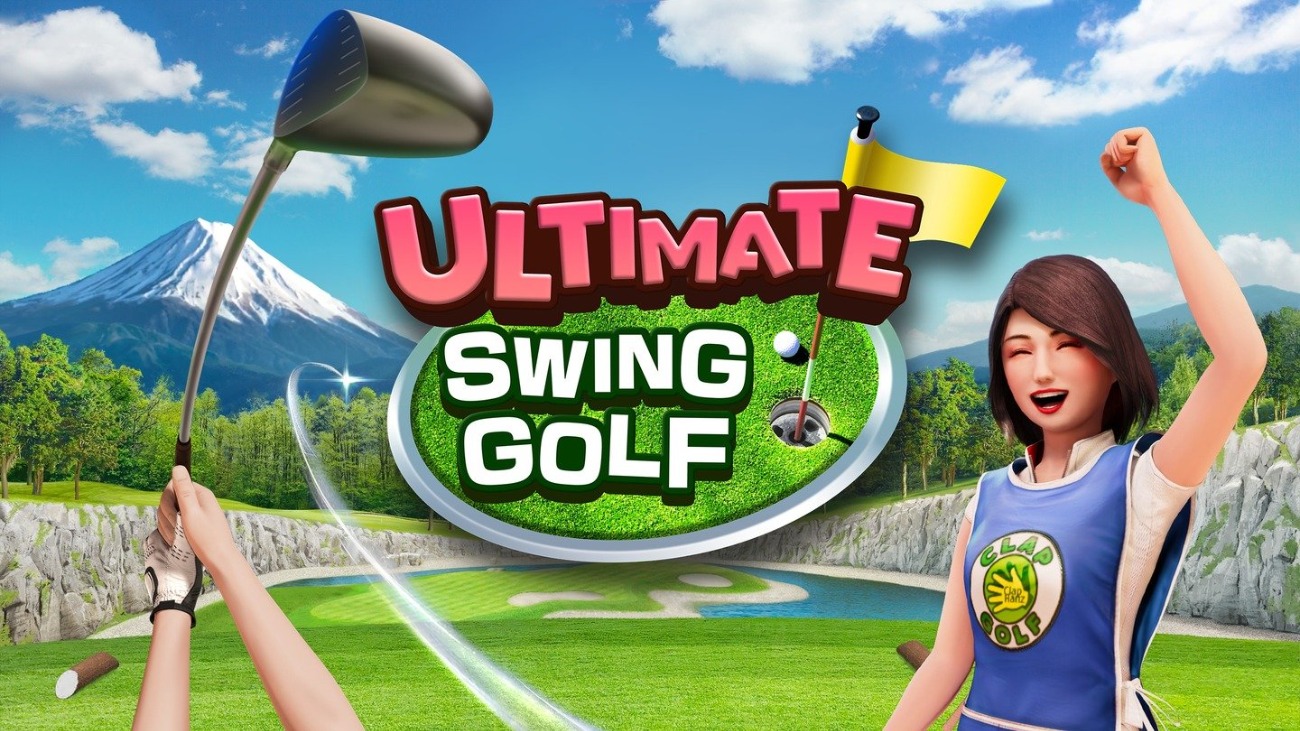 Du golf en réalité virtuelle avec Ultimate Swing Golf sur Quest 2 et 3