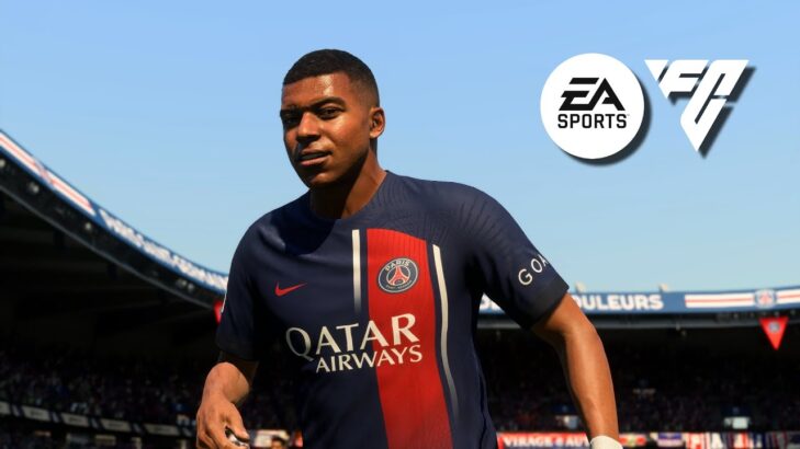 EA Sports FC 24 se vend moins bien que FIFA