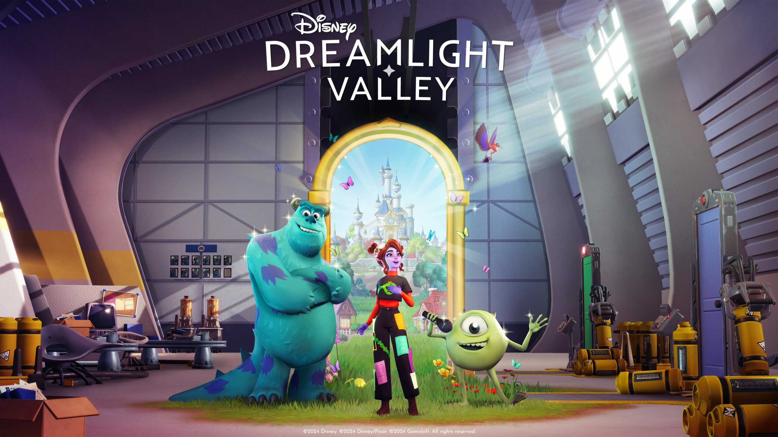 Soluce Disney Dreamlight Valley : Comment être "En Garde" en pêchant ce poisson