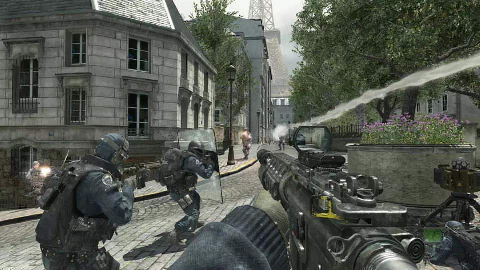 Test de la campagne de Call Of Duty : Modern Warfare 3