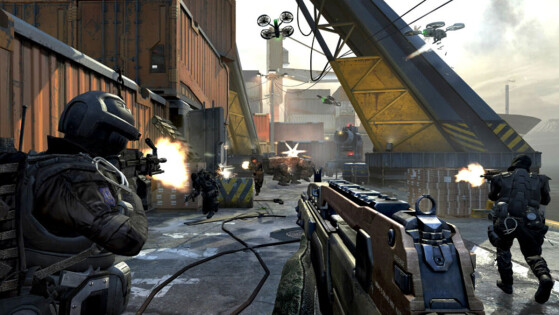 Call of Duty: Modern Warfare 3, découverte du mode multijoueur