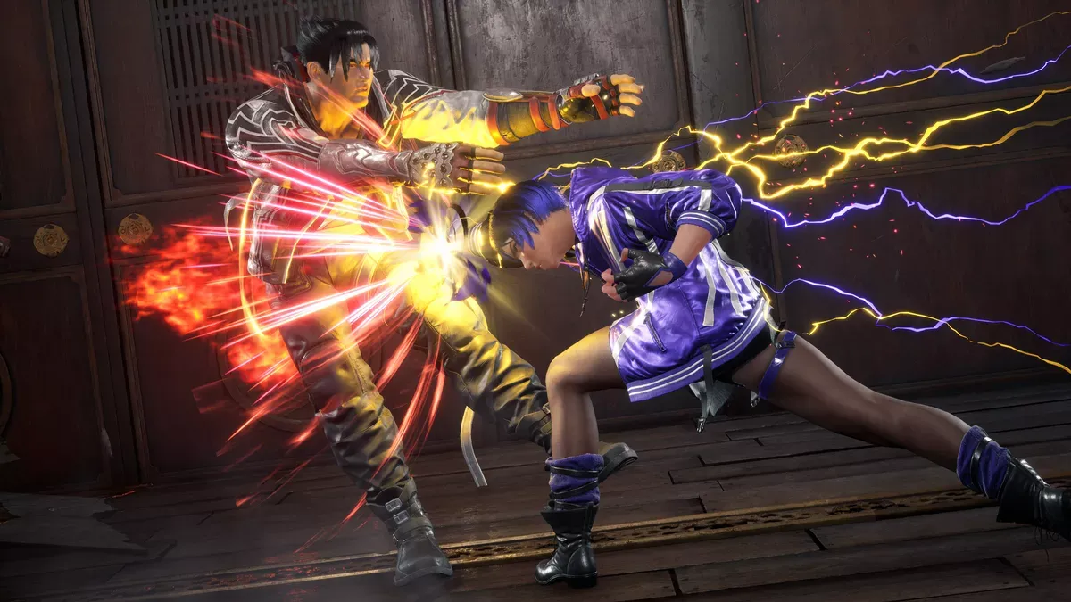 Tekken 8 Update 1.05 : Des changement majeurs du gameplay