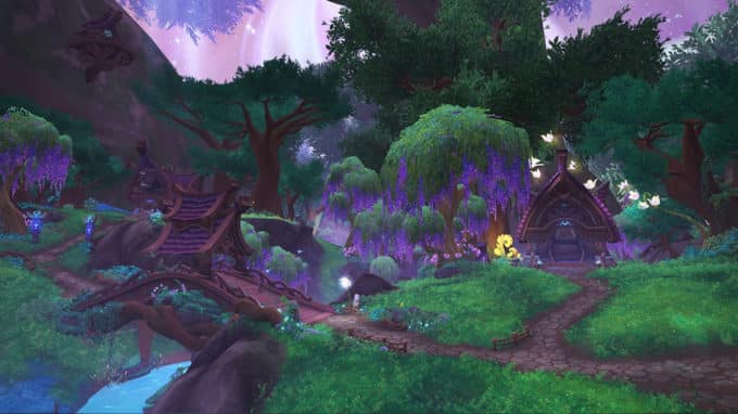 World of Warcraft : Date de sortie du patch Les Graines du Renouveau