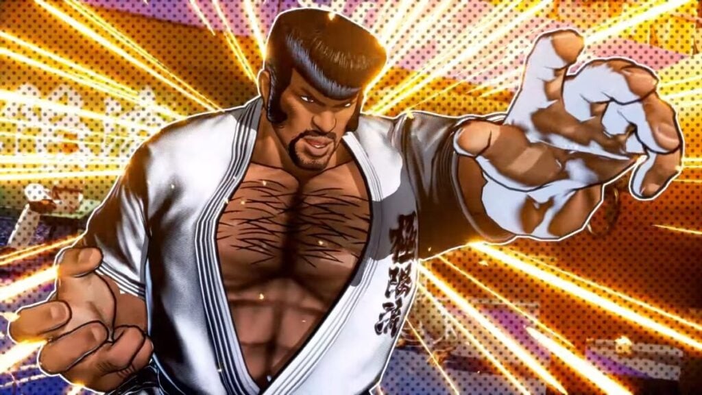 Fatal Fury: City of the Wolves ressuscite un personnage mythique