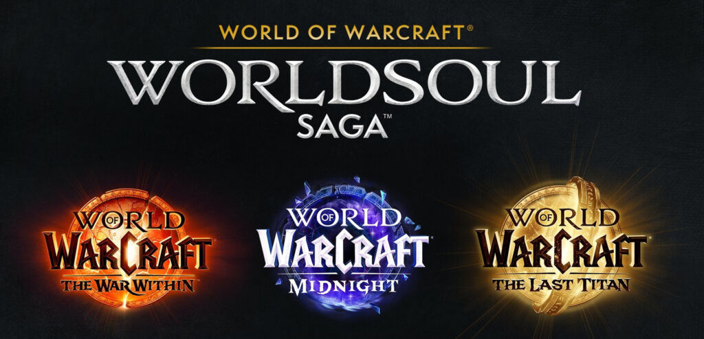 World of Warcraft : Annonce de révisions mondiales dans la Saga Worldsoul