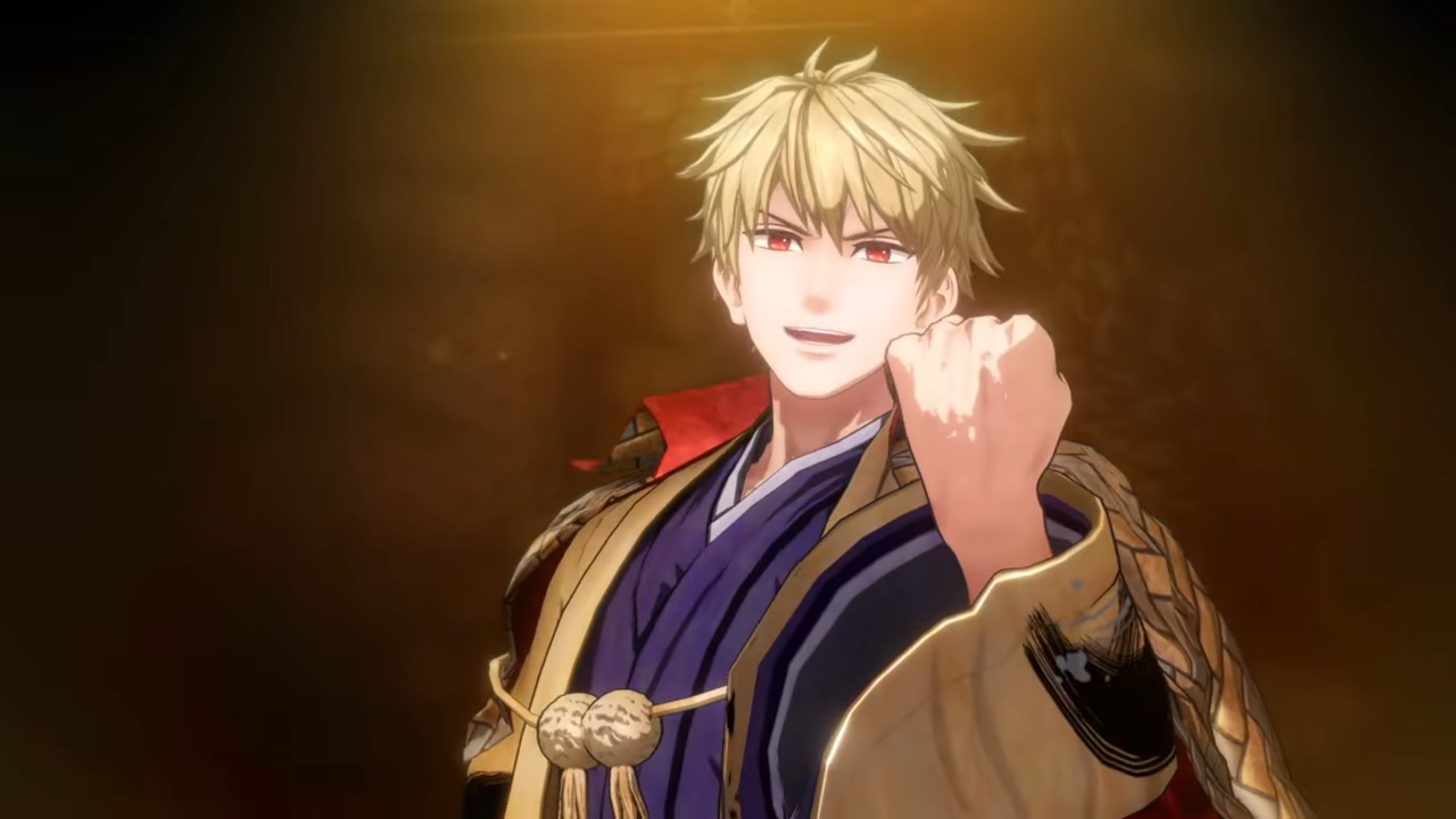 Des nouvelles du DLC de Fate/Samurai Remnant "Record's Fragment : Keian Command Championship"