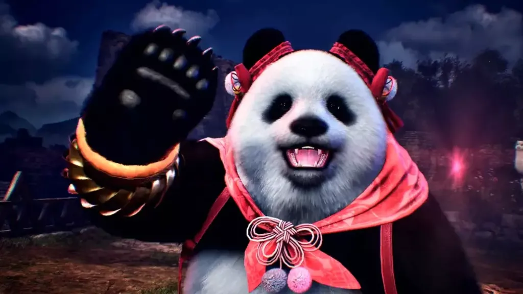Tekken 8 : Découvrez Panda en action dans le nouveau trailer