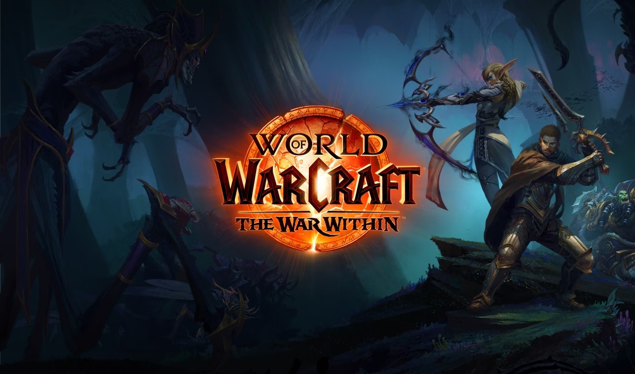 Inscription à la Bêta de World of Warcraft: The War Within