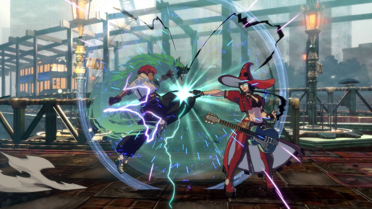 Guilty Gear: Strive - La date de lancement du personnage DLC Slayer est officielle