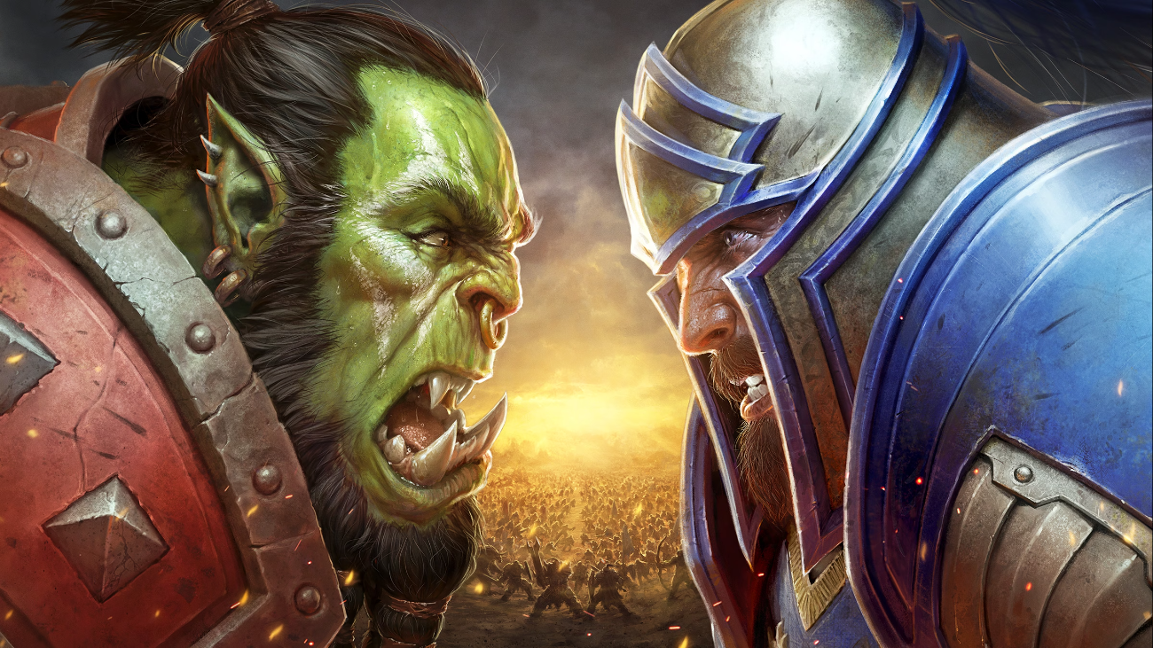 World of Warcraft Battle for Azeroth