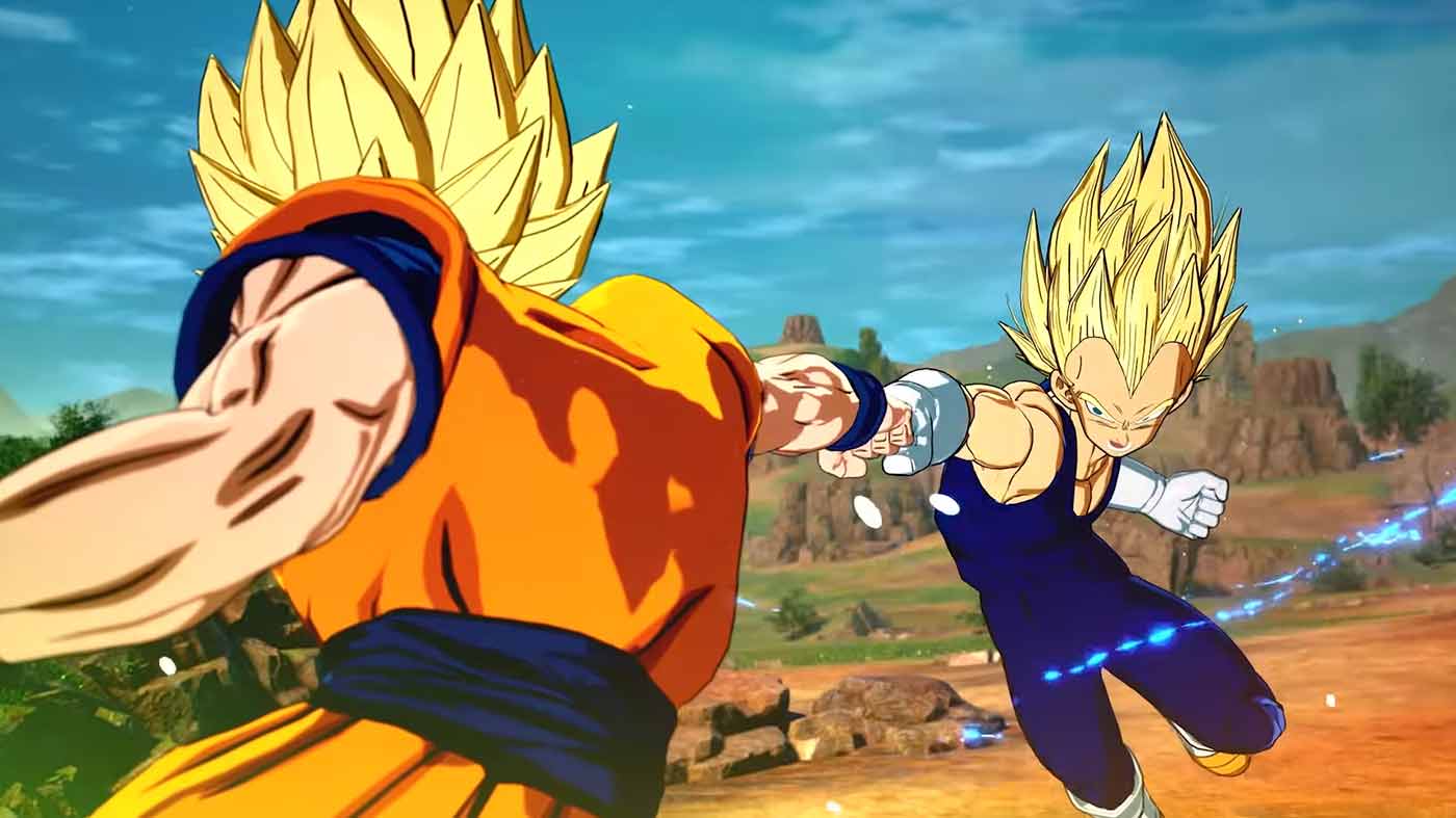 Les personnages jouables confirmés de Dragon Ball: Sparking Zero