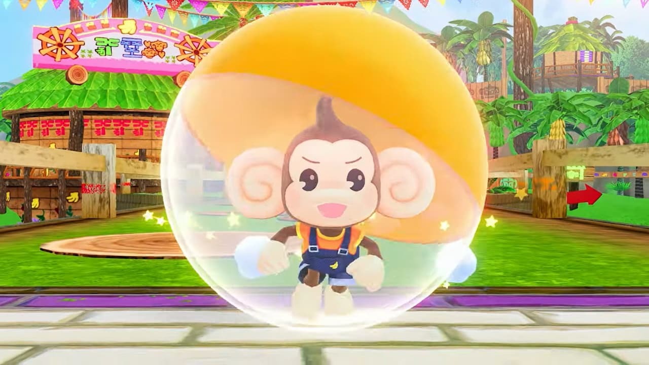 Super Monkey Ball: Banana Rumble détaille ses modes multijoueurs