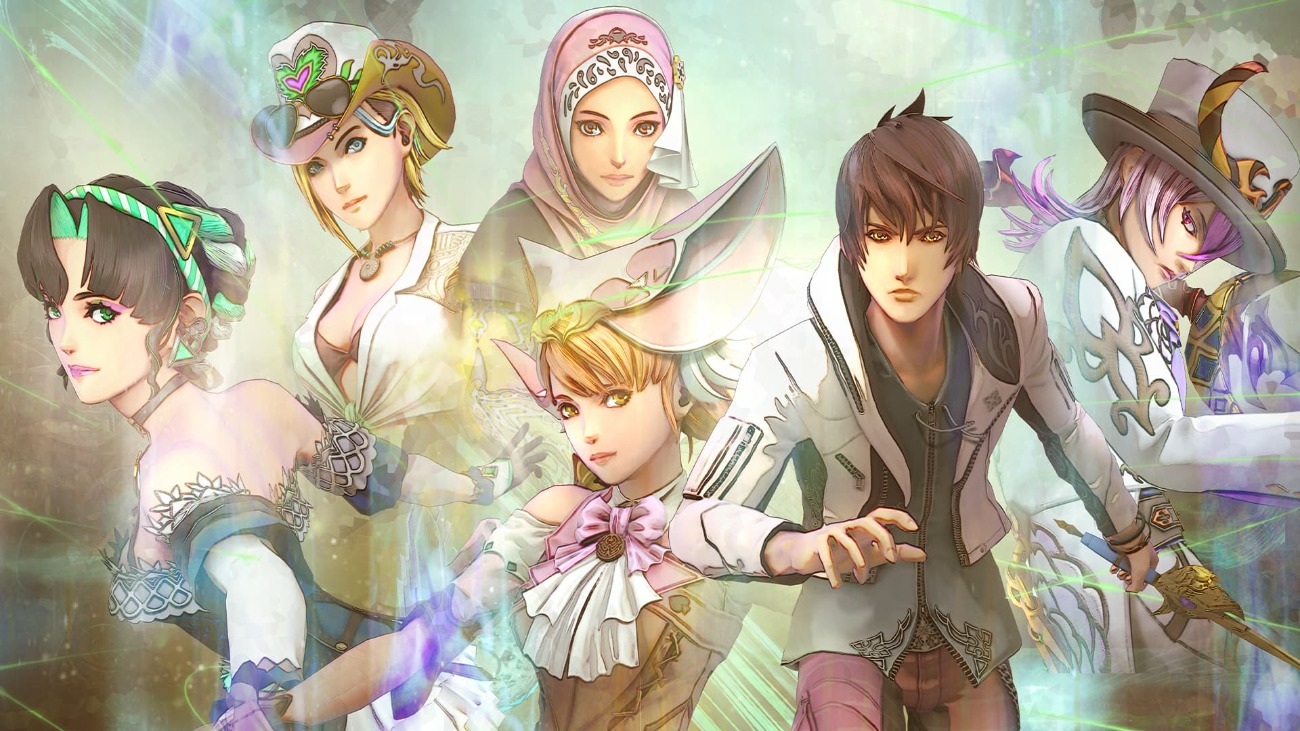 Test SaGa Emerald Beyond : Le jeu mobile vaut-il le coup sur d'autres supports ?