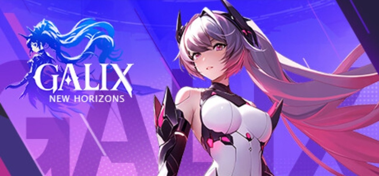 GALIX: New Horizons, un action-RPG futuriste prévu sur PS5 et PC