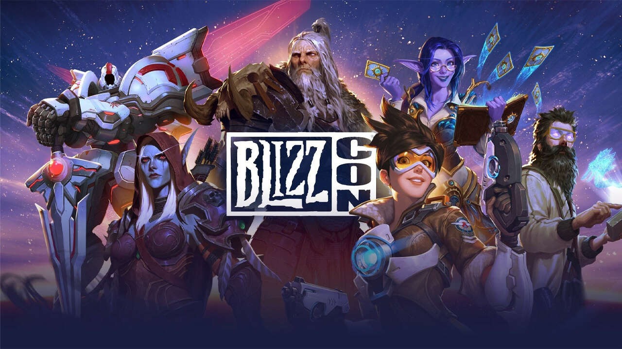 Mauvaise nouvelle pour les fans de Blizzard : La BlizzCon 2024 a été annulée