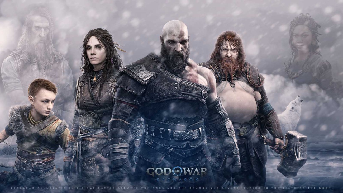 God of War Ragnarok : La date de sortie PC est officielle !
