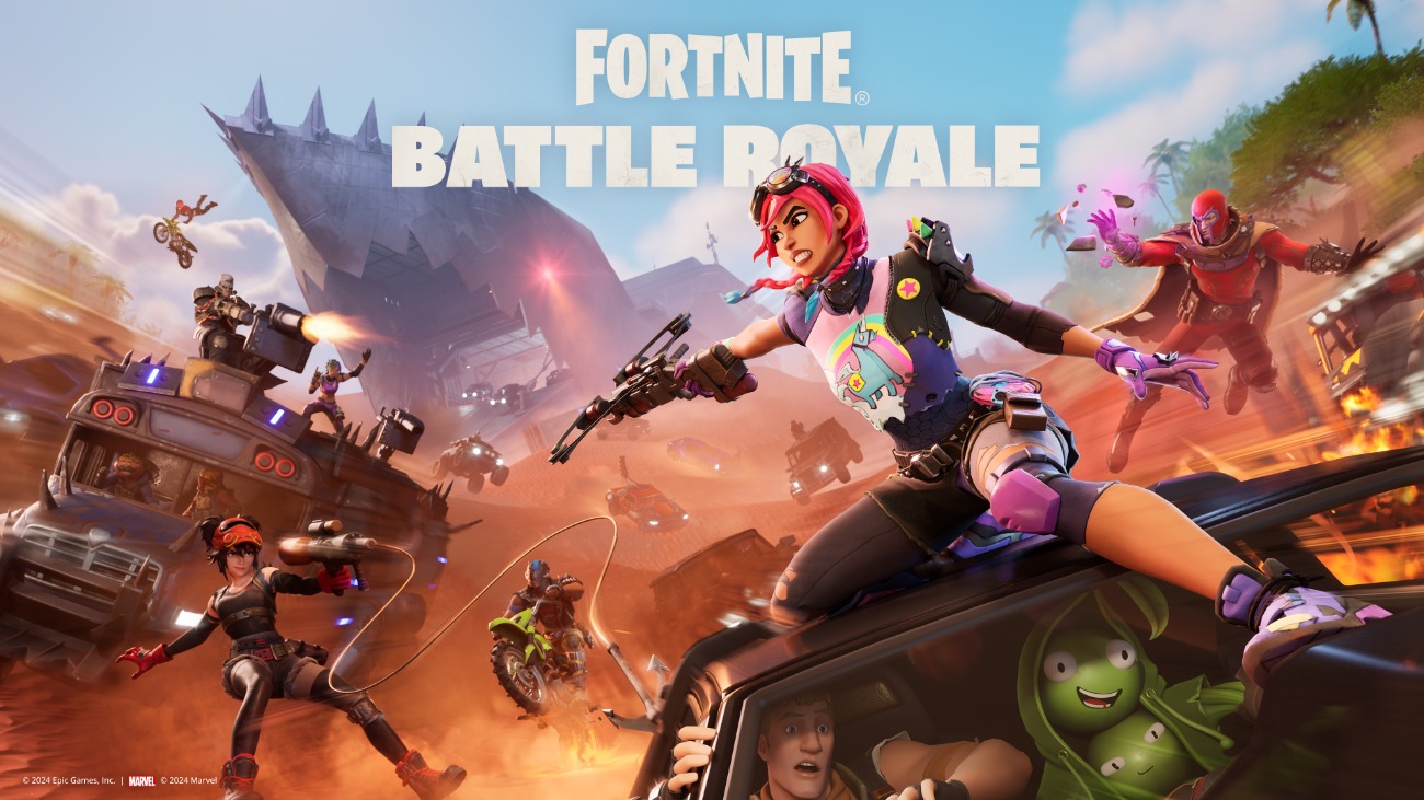 Fortnite : Une fuite laisse deviner un nouveau fusil sniper