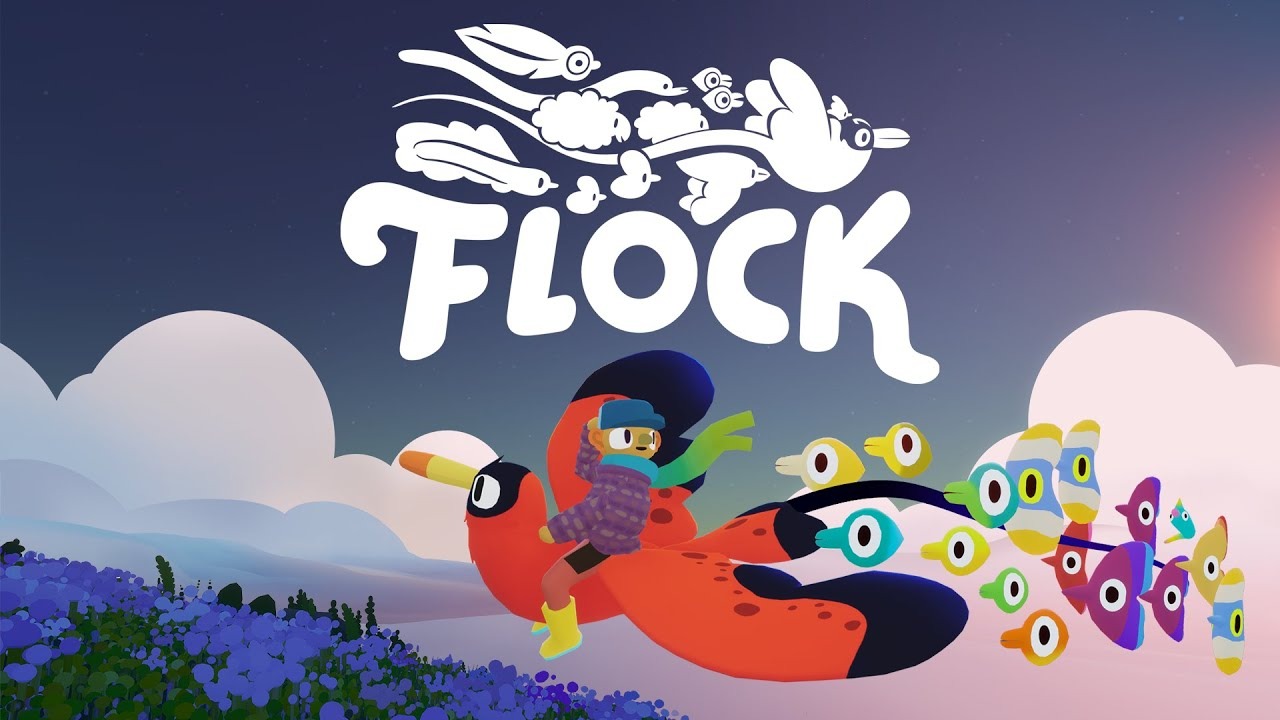 Flock : L'expérience de vol coopérative unique se date pour l'été