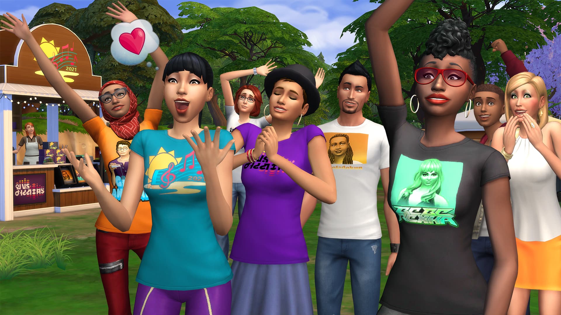 Mauvaise nouvelle pour les fans des Sims sur Switch