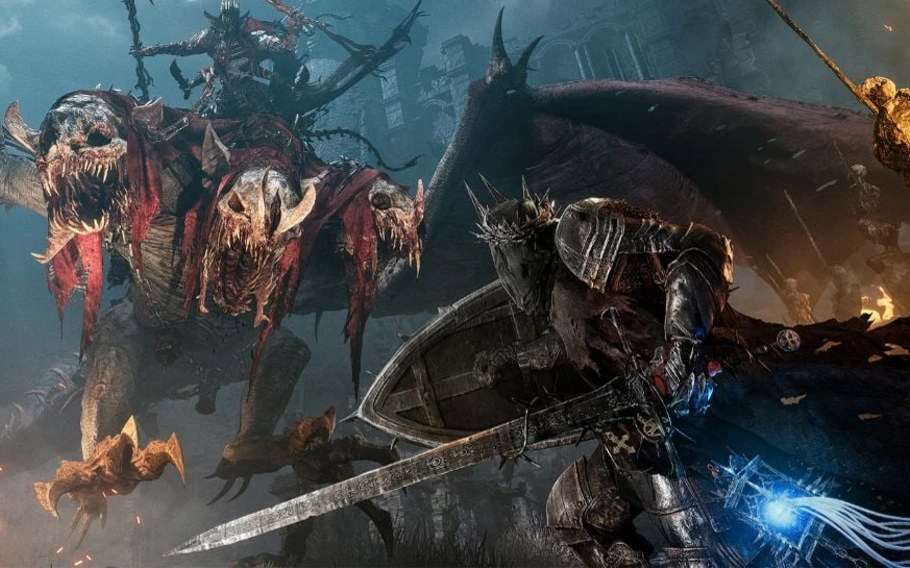 Les dernières news de Lords of the Fallen