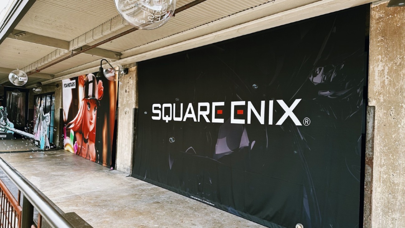 Square Enix poursuit une stratégie multi-plateformes agressive