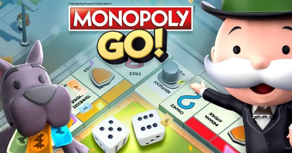 Astuce Monopoly GO : Les liens de dés gratuits pour Mars 2024