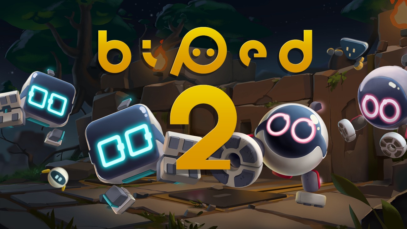 Biped 2 : Un jeu d'action en coop annoncé sur Playstation 5, Playstation 4, Xbox Series, Xbox One, Switch et PC