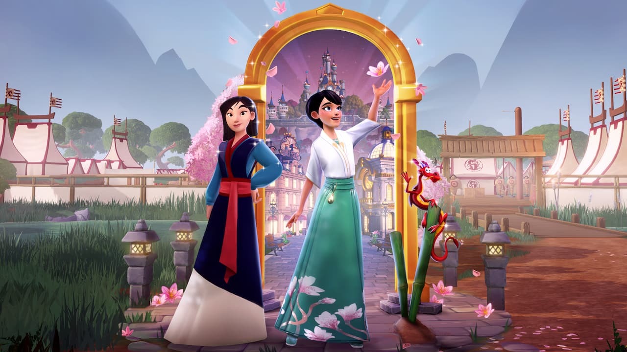 Disney Dreamlight Valley : La mise à jour 11 "Le Dragon Chanceux" va ajouter 2 nouveaux personnages