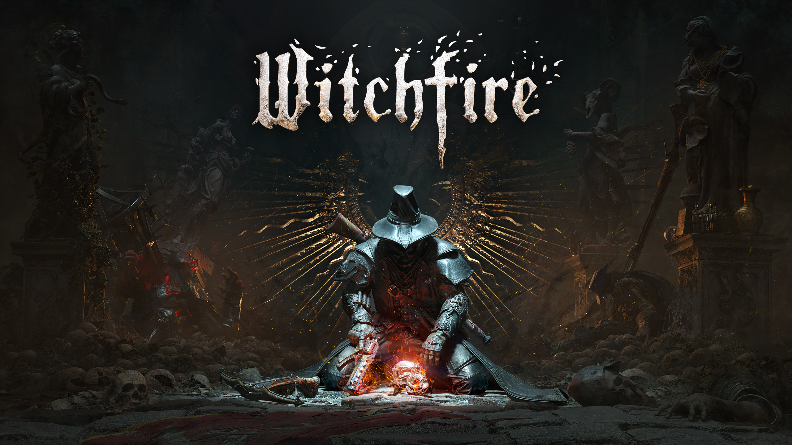 Examen de l'accès anticipé de Witchfire : Un nouveau défi