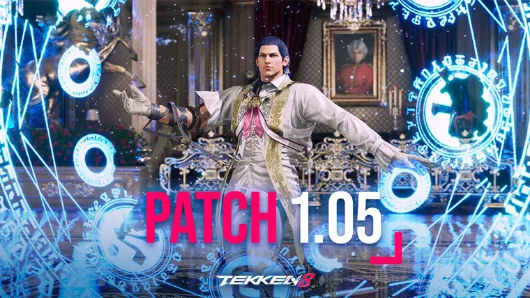 Tekken 8 Update 1.05 : Des changement majeurs du gameplay