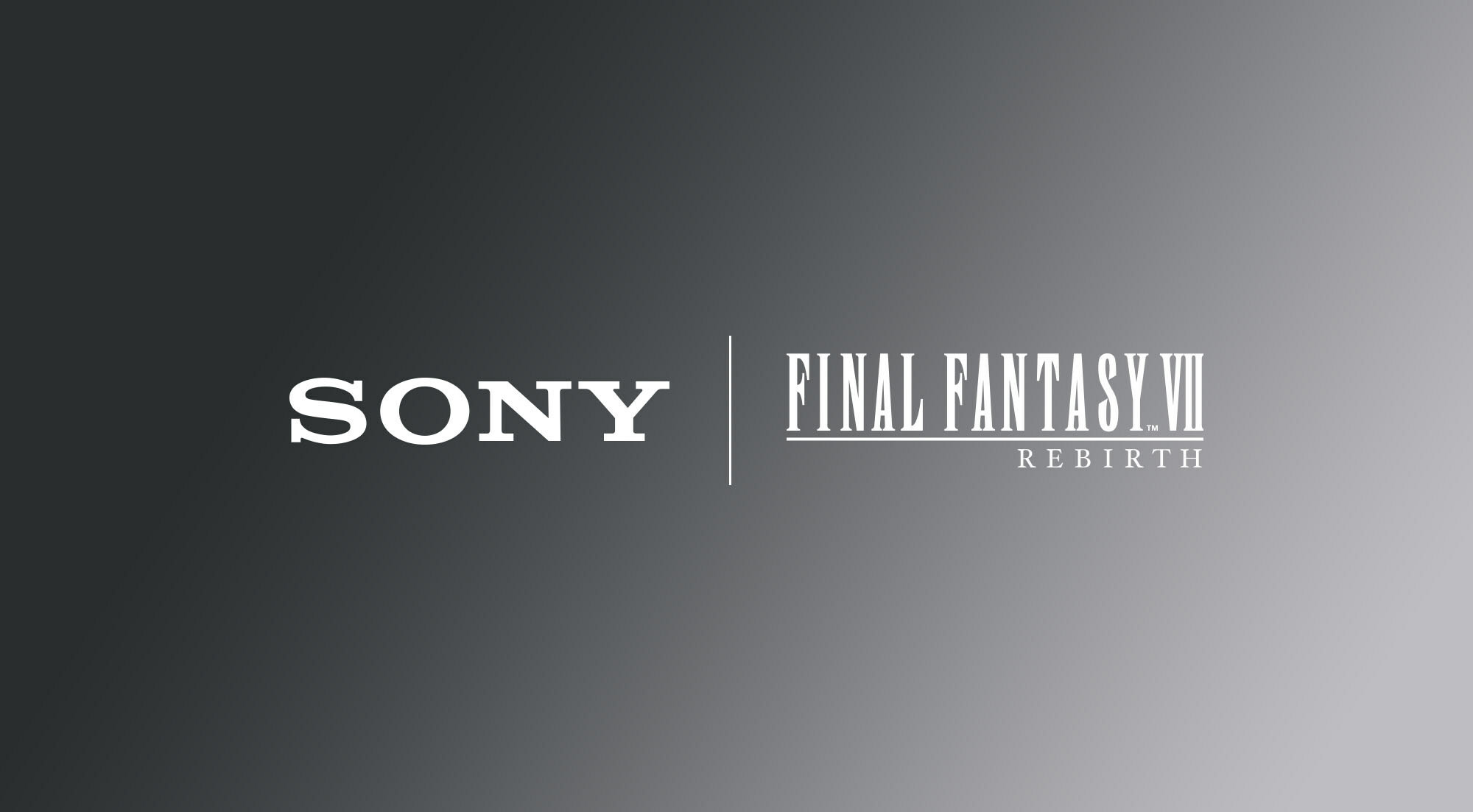 Sony lance une télévision dédiée à Final Fantasy 7 Rebirth