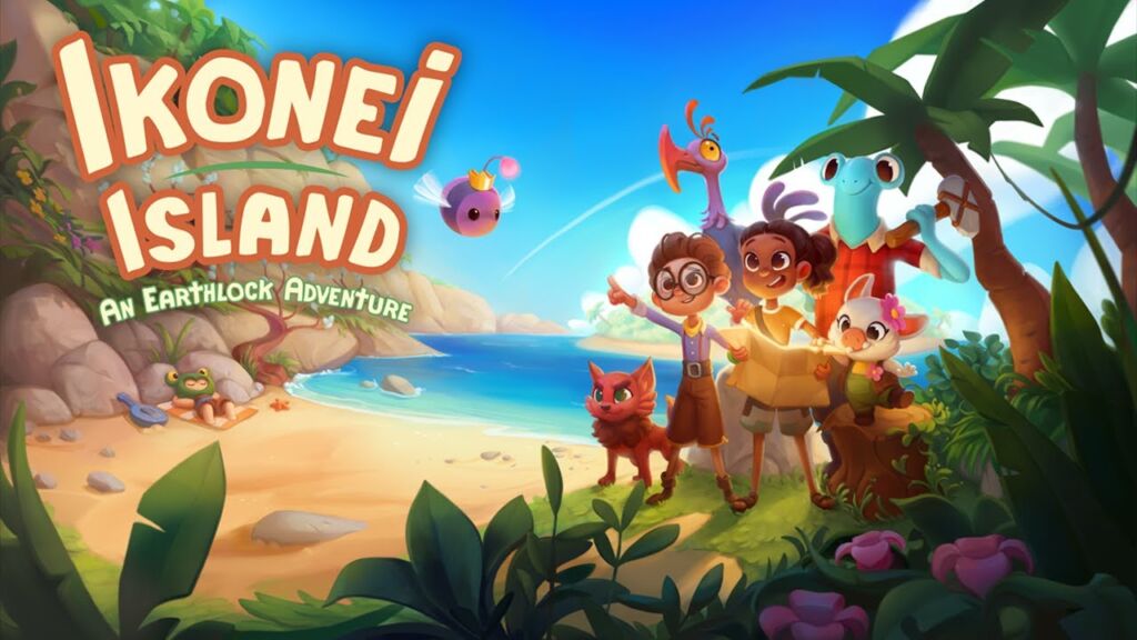 Ikonei Island: An Earthlock Adventure sortira le 9 Novembre