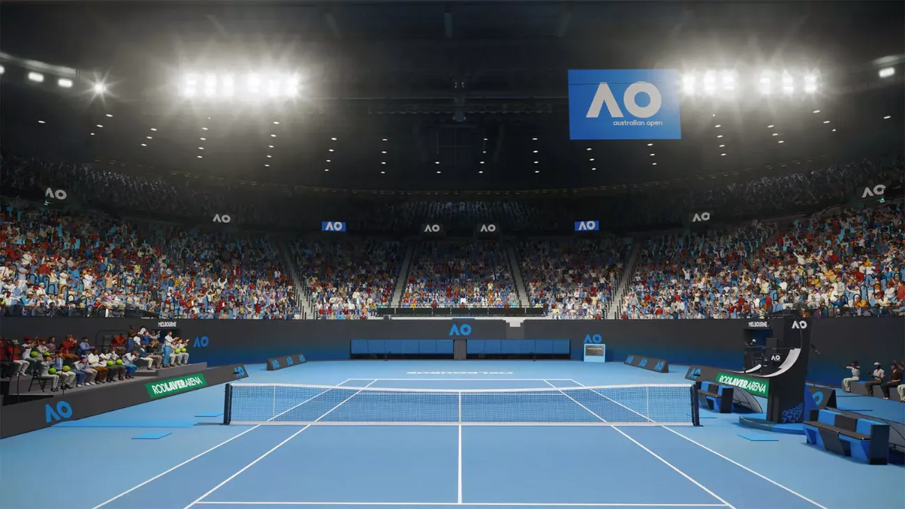 Test TopSpin 2K25 : Le meilleur jeu de tennis de tous les temps ?