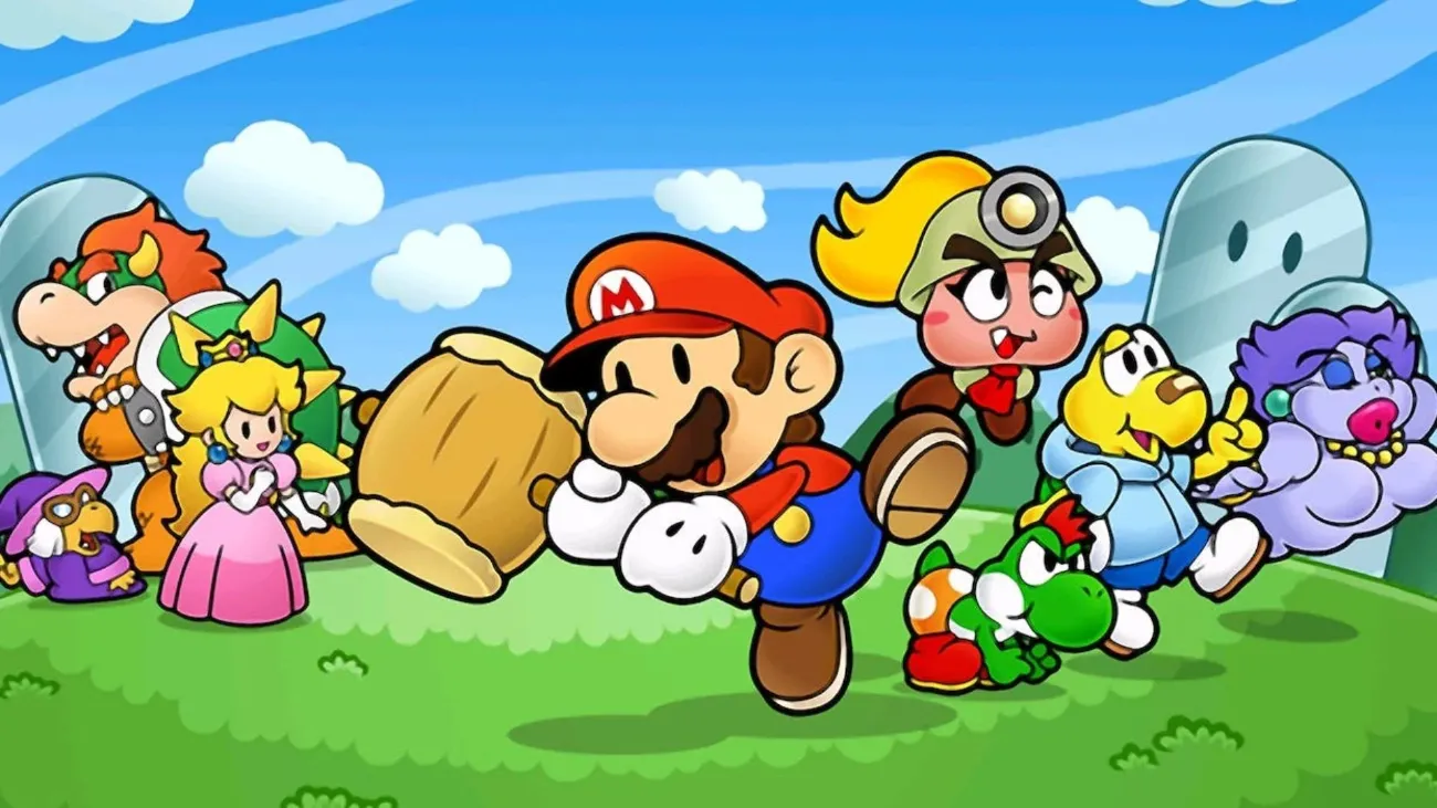 Guide du voyage rapide dans Paper Mario : La Porte Millénaire