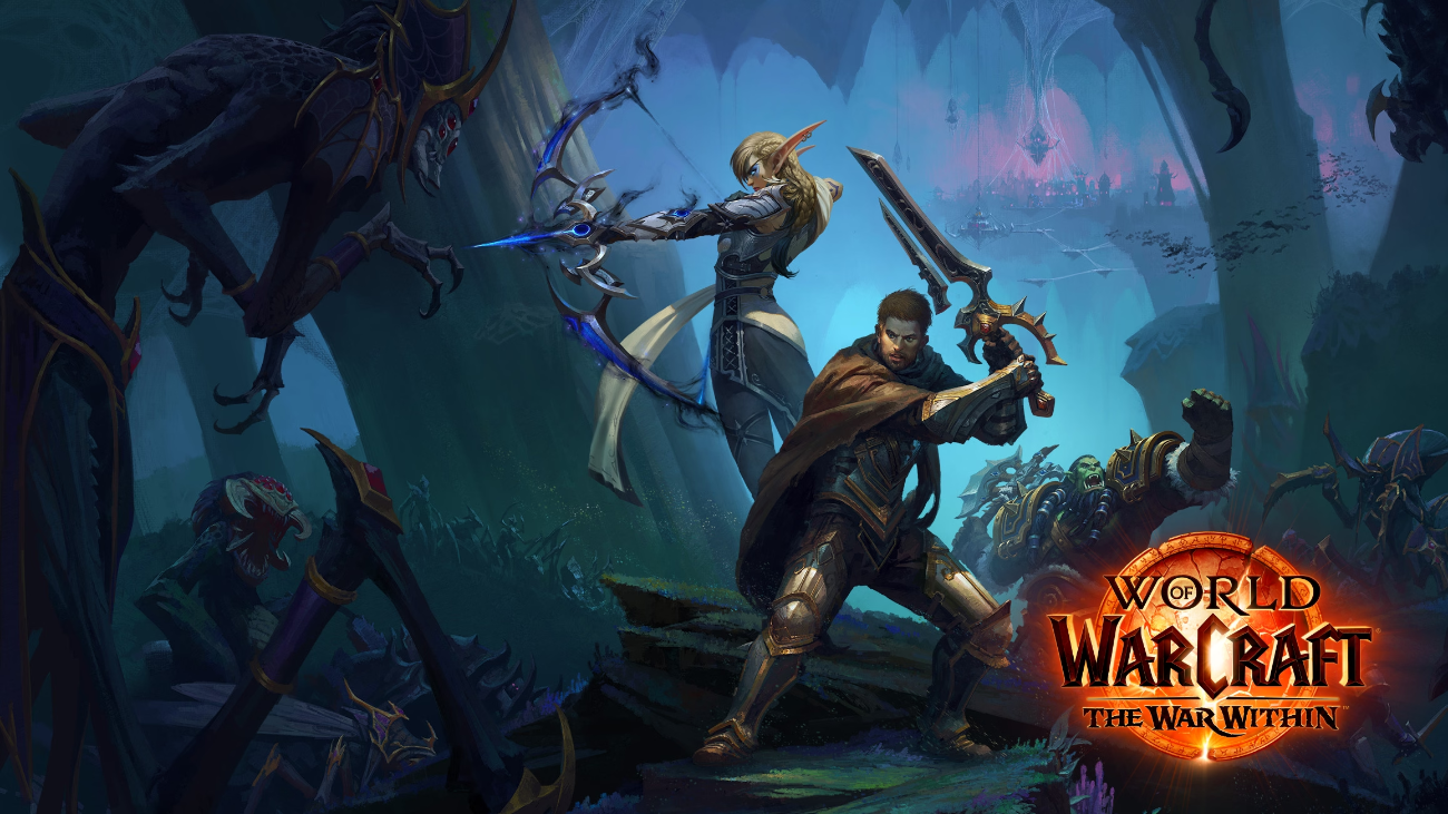 World Of Warcraft The War Within