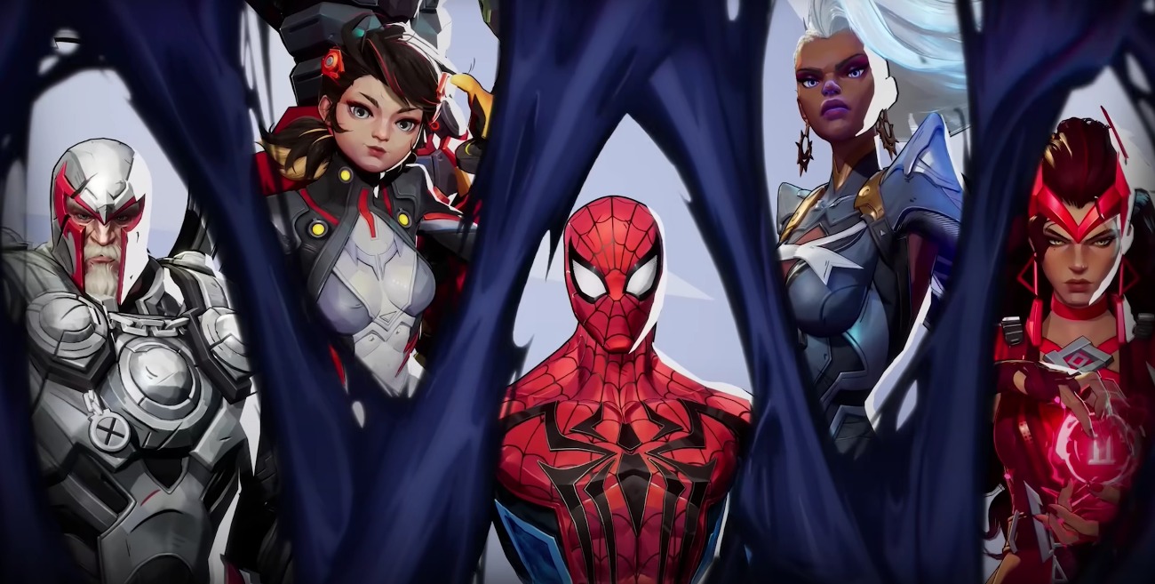 Marvel Rivals : La confirmation tant attendue pour les versions PS5 et Xbox Series !