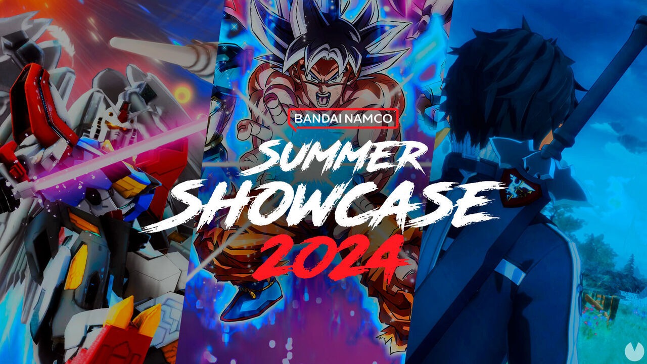 Bandai Namco dévoile un aperçu estival de ses jeux les plus attendus à l'Anime Expo 2024