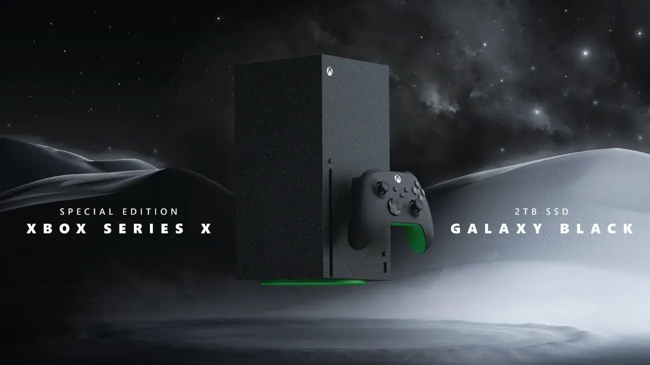 Microsoft dévoile une nouvelle gamme de Xbox pour les fêtes de fin d'année 2024