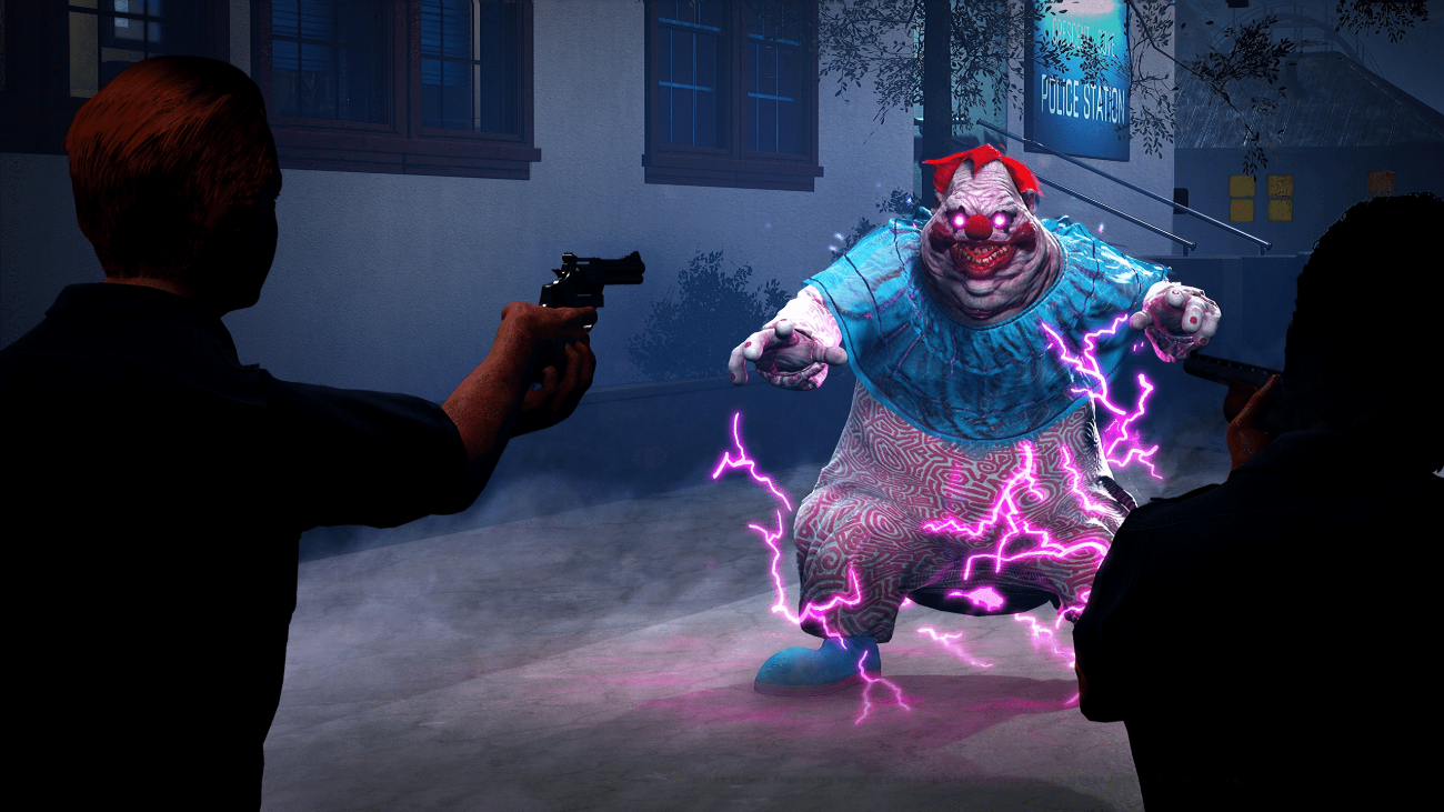 Test Killer Klowns from Outer Space: The Game, une adaptation qui manque de mordant