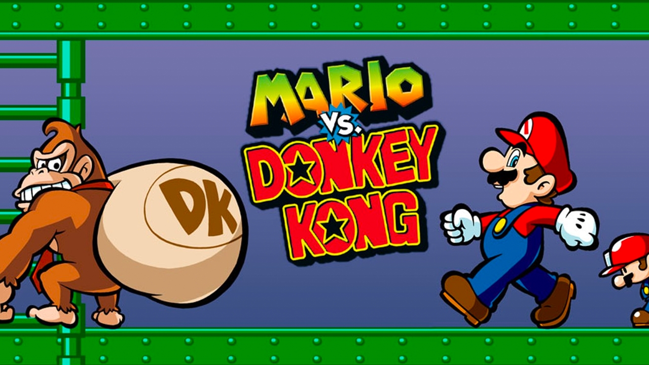 Heure de sortie prévue de Mario vs Donkey Kong