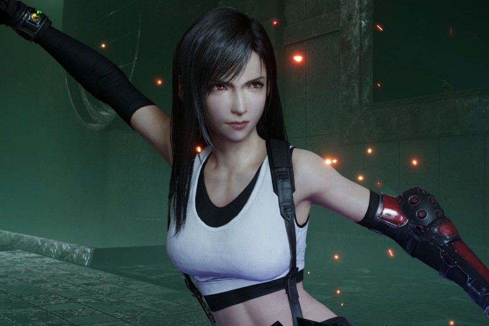 Guide affinités Final Fantasy 7 Rebirth : Comment séduire Tifa